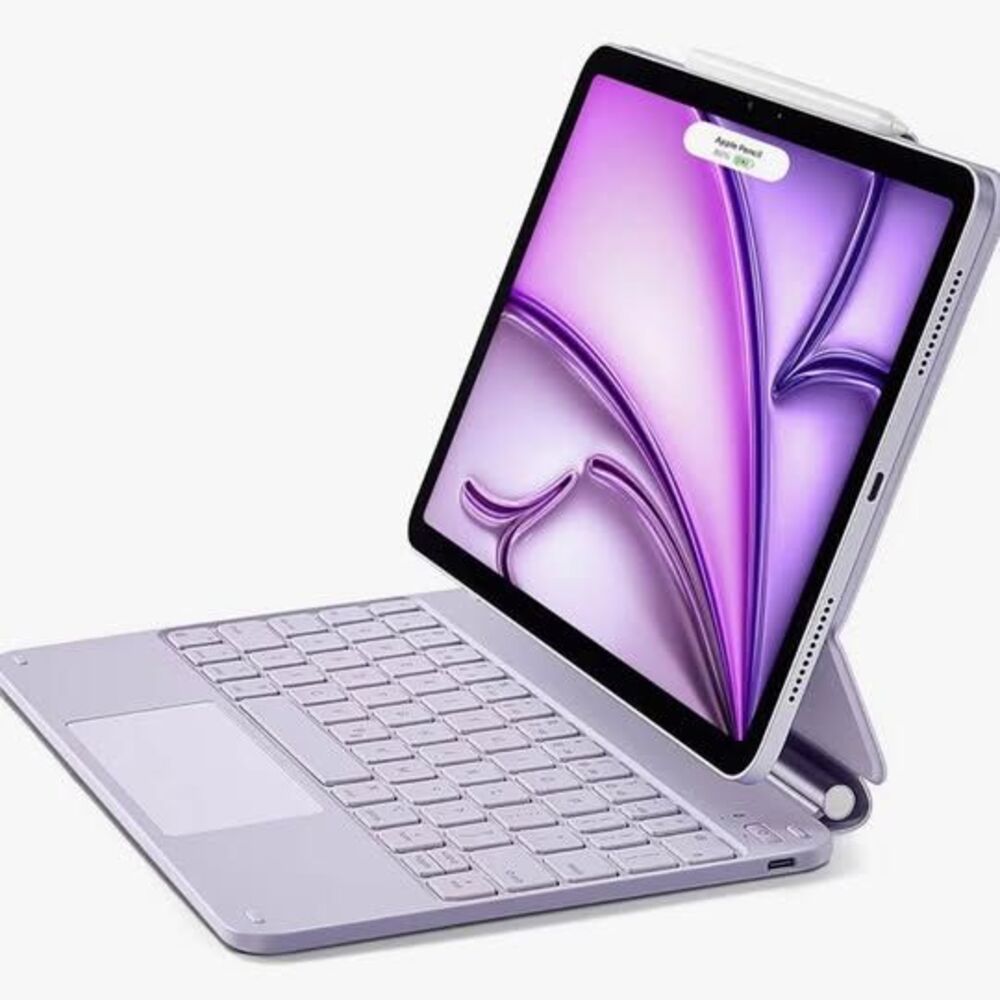 ESR for iPad Air 11 inch Case with Keyboard M4/M3/M2